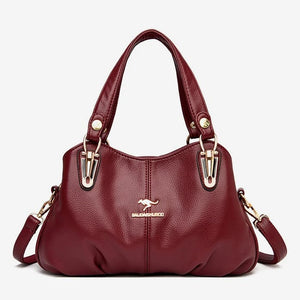 Leather Tote Bag